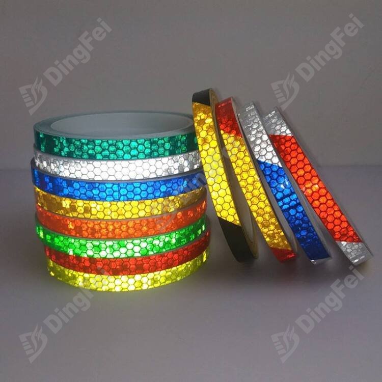 Motorcycle Reflective Tape - 